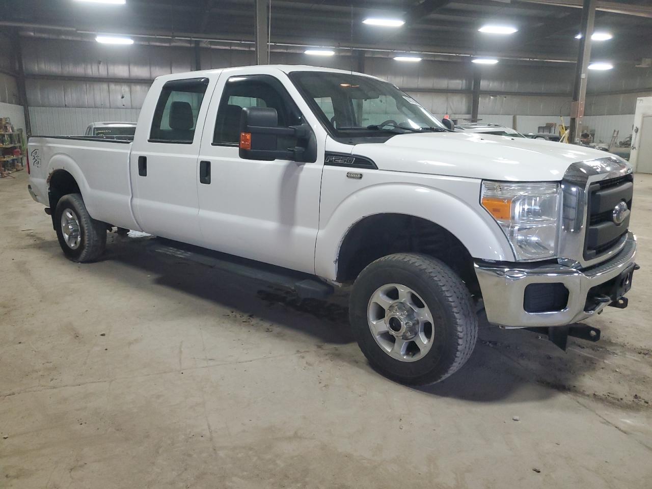 2016 Ford F250 Super Duty vin: 1FT7W2B69GEC30501