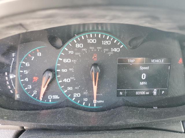 2019 CHEVROLET TRAX 1LT - 3GNCJPSB0KL302922