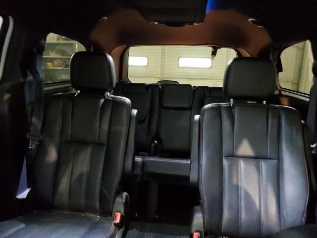 2016 Dodge Grand Caravan R/T VIN: 2C4RDGEG6GR318764 Lot: 58330644