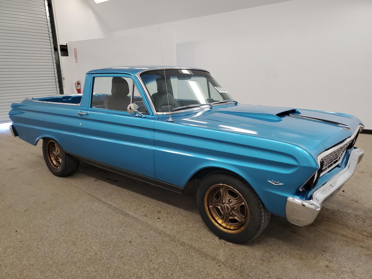 4H27U121732 1964 Ford Ranchero