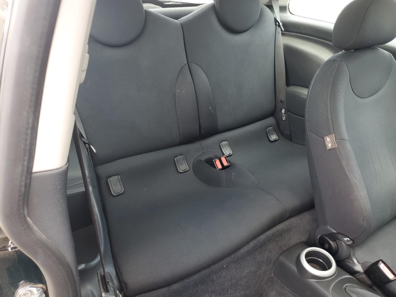 WMWRC334X5TJ66298 2005 Mini Cooper