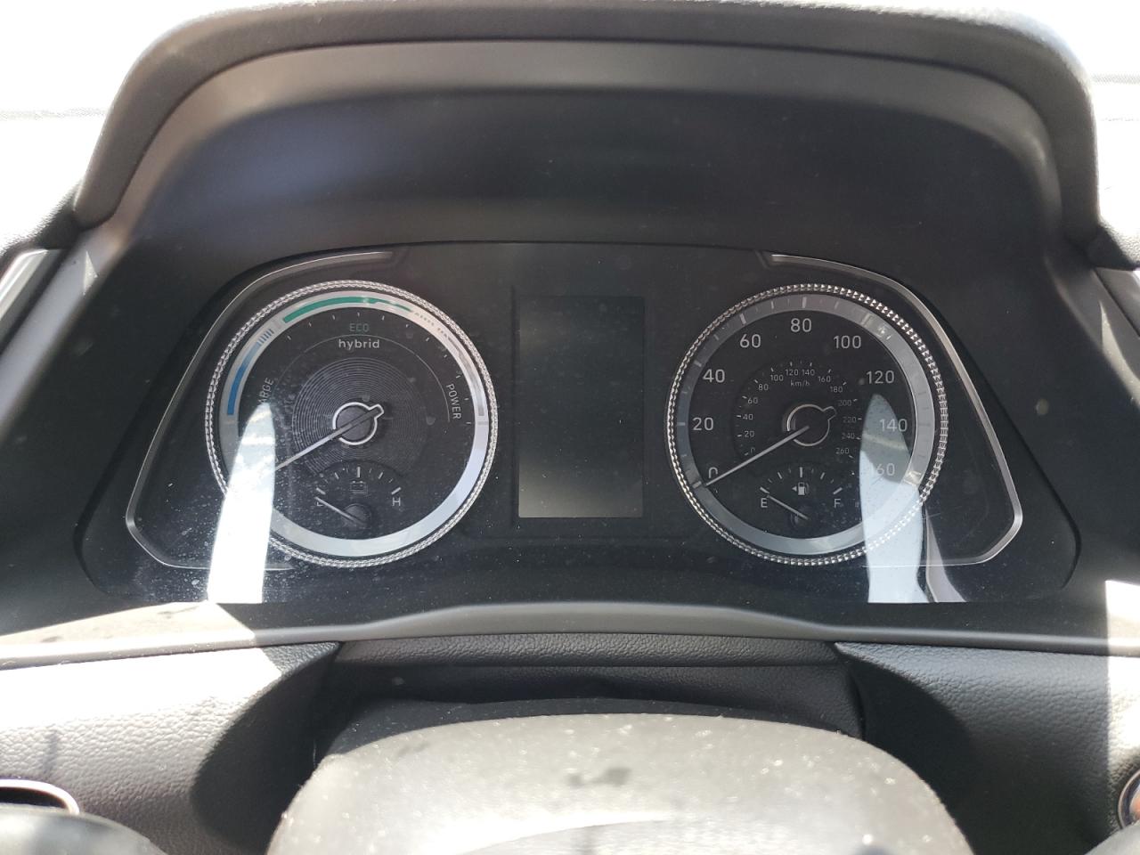 KMHL24JJ6NA049822 2022 Hyundai Sonata Hybrid