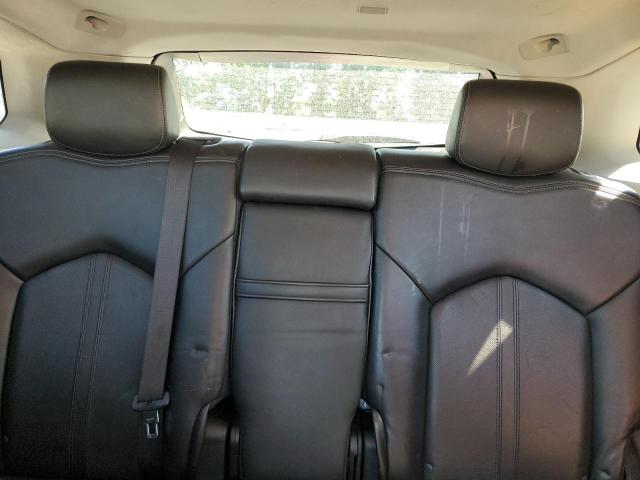 2013 Cadillac Srx Performance Collection VIN: 3GYFNDE34DS556567 Lot: 60264264