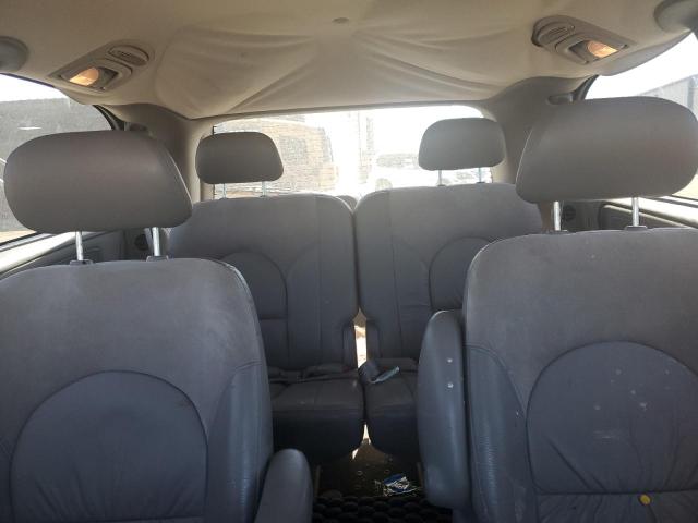 2002 Chrysler Town & Country Limited VIN: 2C8GP64LX2R611937 Lot: 53920164