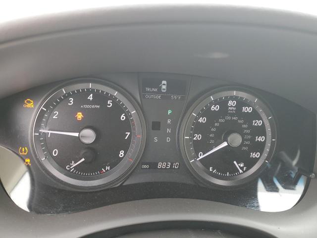 2009 Lexus Es 350 VIN: JTHBJ46G392279736 Lot: 60148404