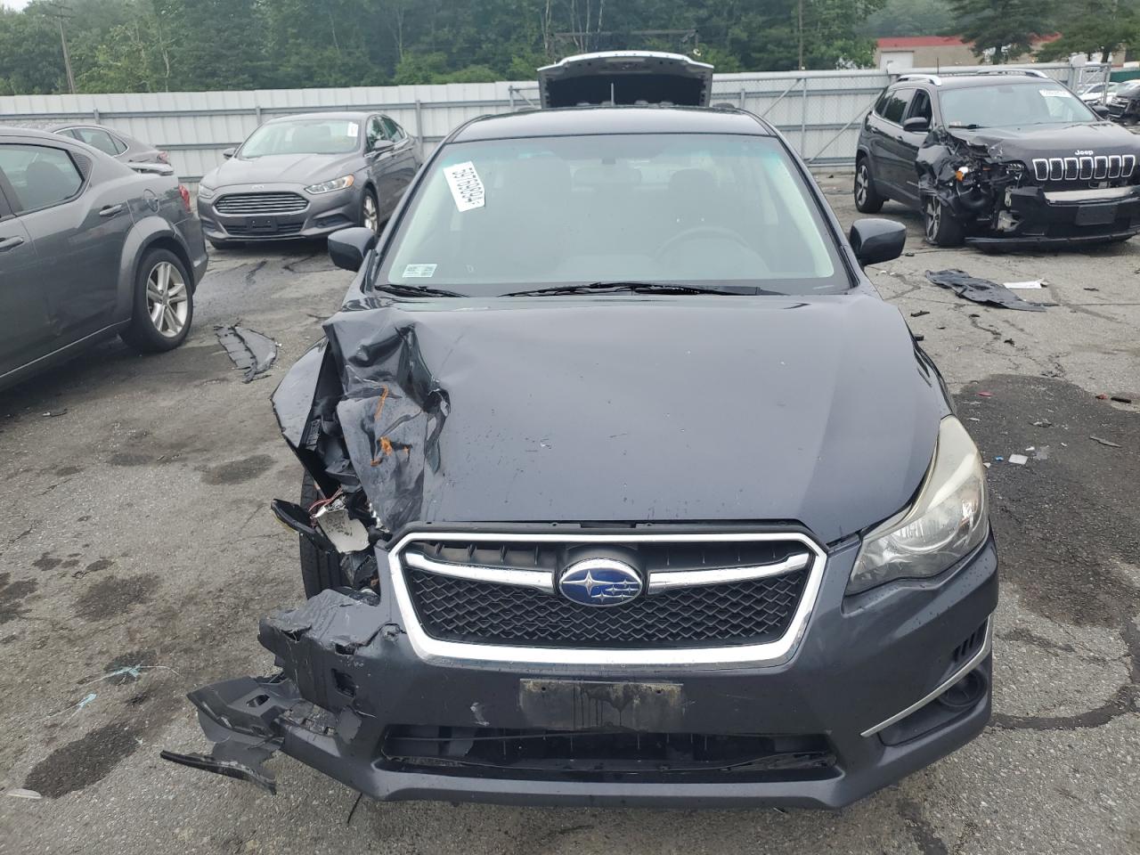 2015 Subaru Impreza Premium vin: JF1GJAC65FH005289