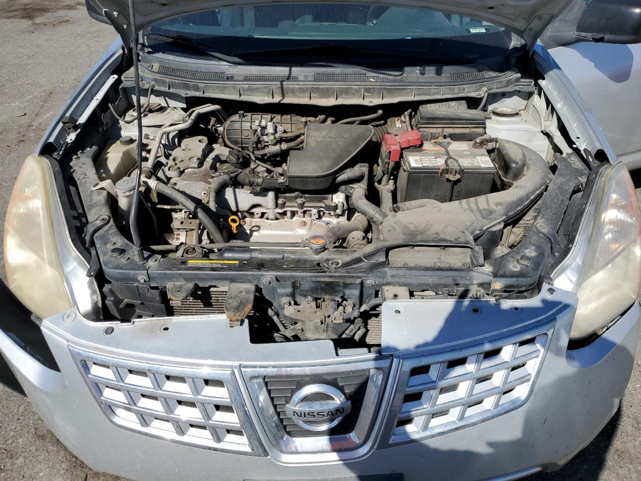 JN8AS5MV0AW119297 2010 Nissan Rogue S