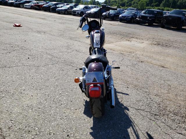 2006 HARLEY-DAVIDSON XL883 L 1HD4CMM176K438707