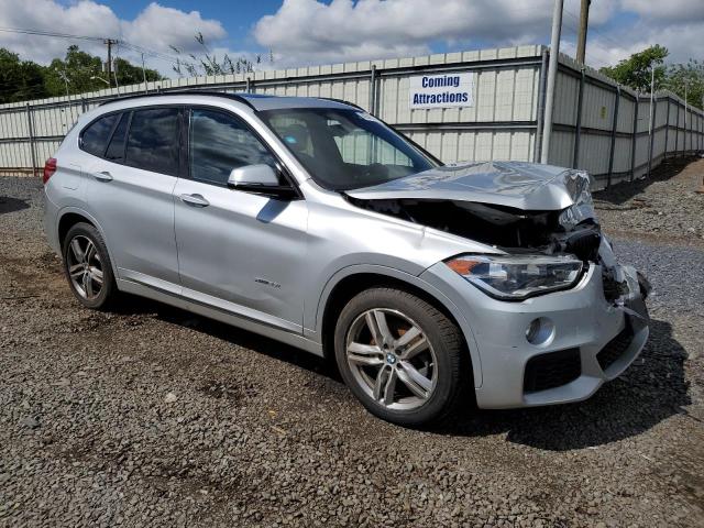 VIN WBXHT3C36H5F75595 2017 BMW X1, Xdrive28I no.4