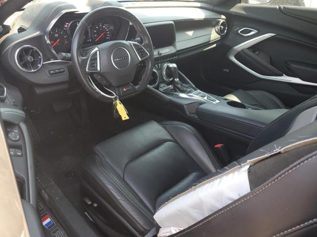 2019 CHEVROLET CAMARO SS - 1G1FH1R71K0159498