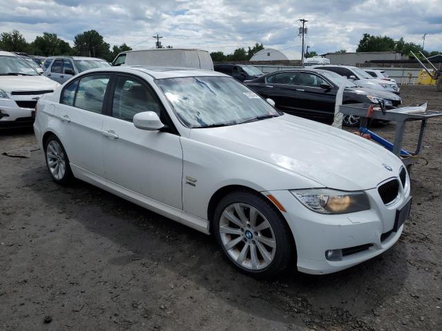 2011 BMW 328 Xi Sulev VIN: WBAPK5C50BF126062 Lot: 57883784