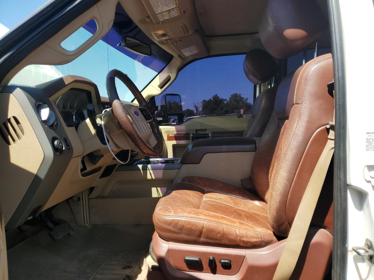 1FT8W3DT6CEA56376 2012 Ford F350 Super Duty