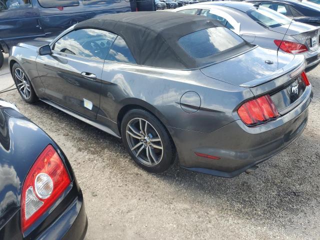 2015 FORD MUSTANG - 1FATP8UH8F5347598