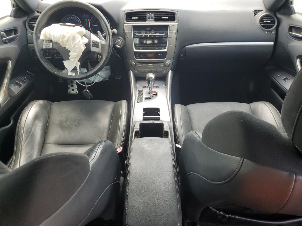 JTHBF5C28C5174535 2012 Lexus Is 250