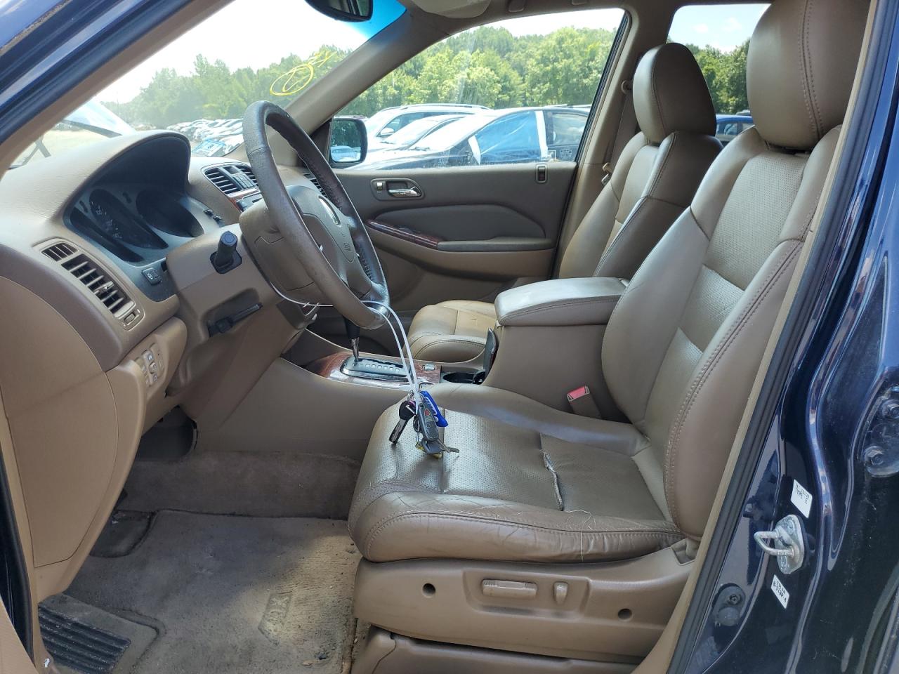 2HNYD18673H517652 2003 Acura Mdx Touring