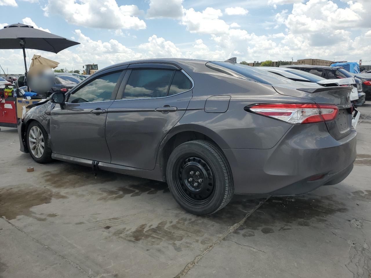 4T1B11HK0KU286148 2019 Toyota Camry L