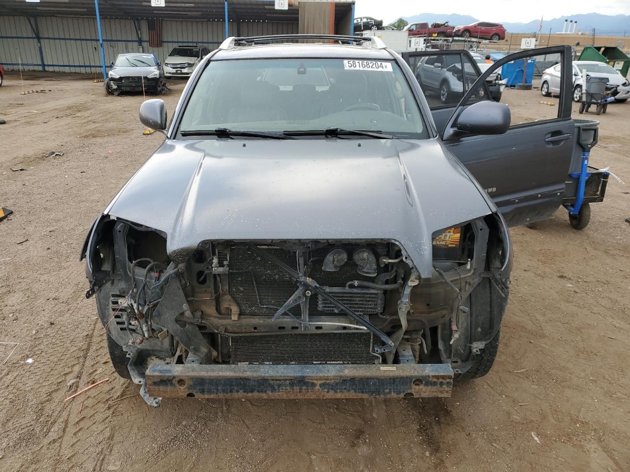 JTEBT17R130008943 2003 Toyota 4Runner Limited