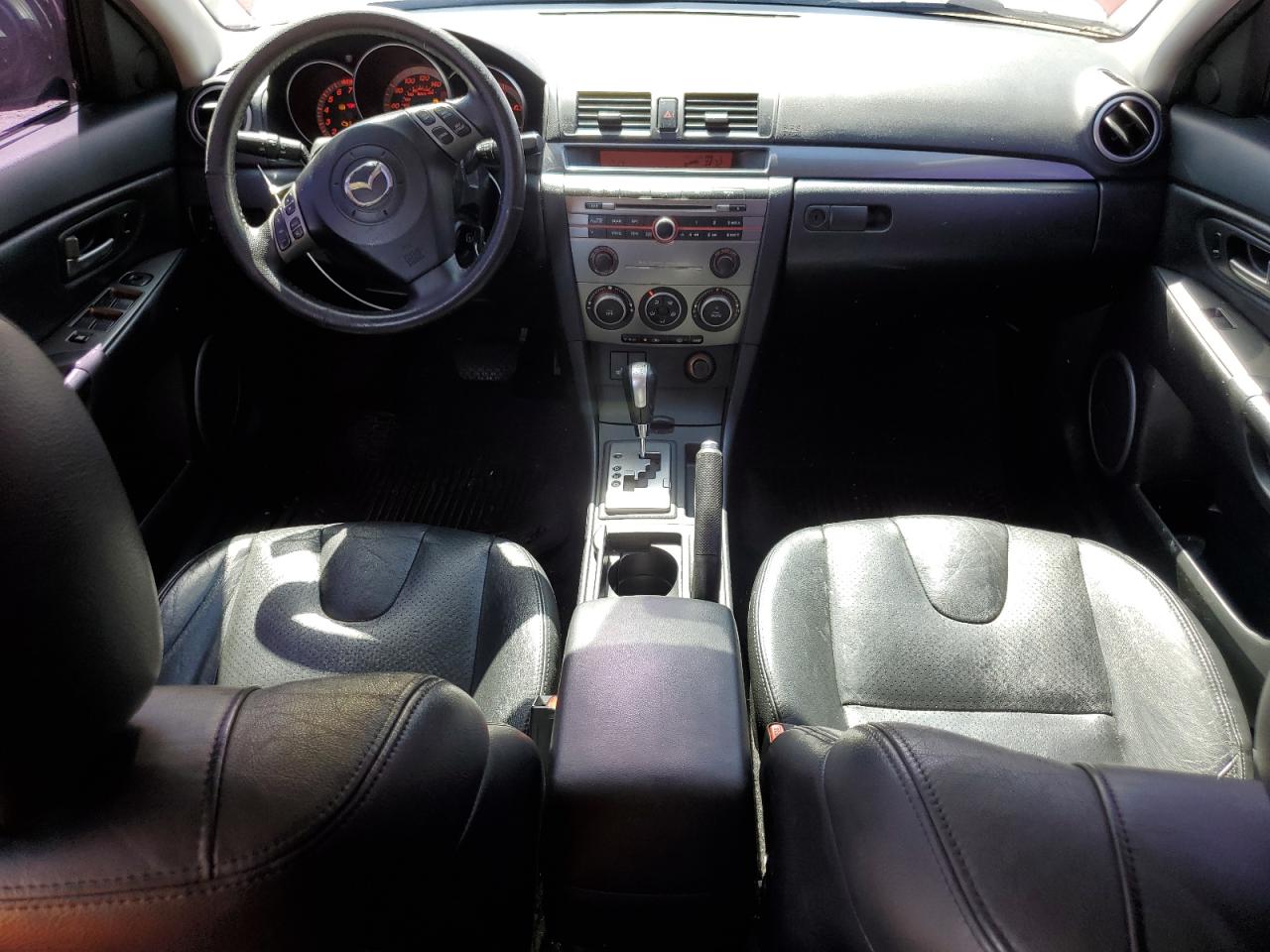 JM1BK343971773417 2007 Mazda 3 Hatchback