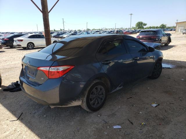 2014 Toyota Corolla L VIN: 5YFBURHE4EP087724 Lot: 57927384