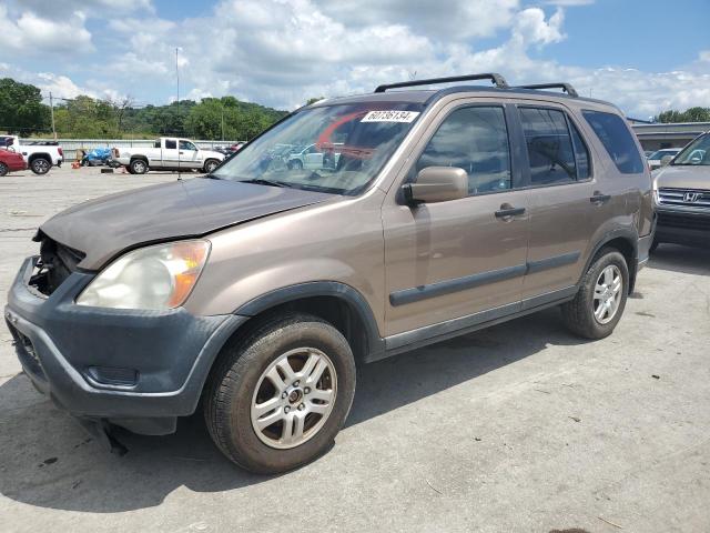 2003 Honda Cr-V Ex за продажба в Lebanon, TN - Front End