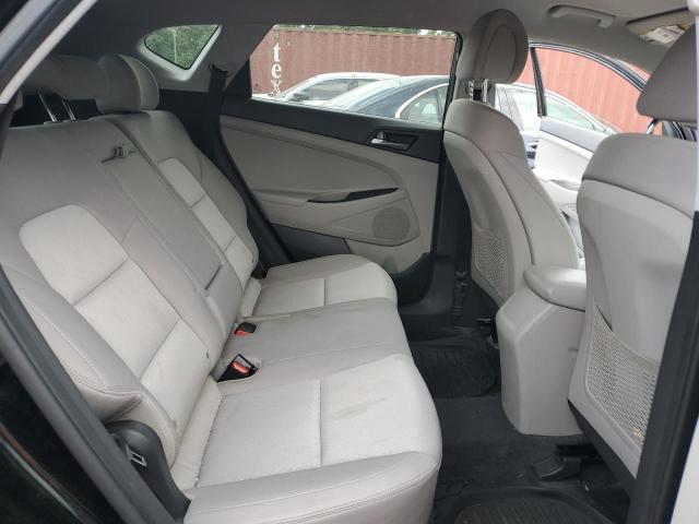 2016 Hyundai Tucson Limited VIN: KM8J3CA23GU222141 Lot: 58252064