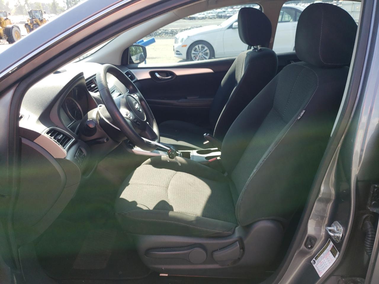 3N1AB7AP3JY251754 2018 Nissan Sentra S