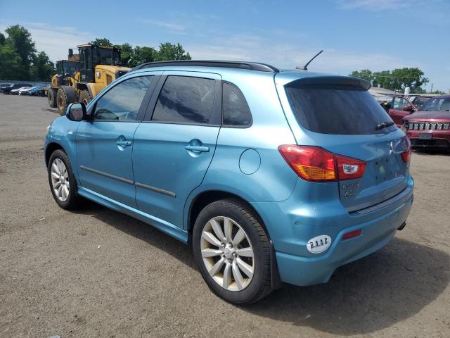 2011 Mitsubishi Outlander Sport Se VIN: JA4AR4AU7BZ017065 Lot: 57574824