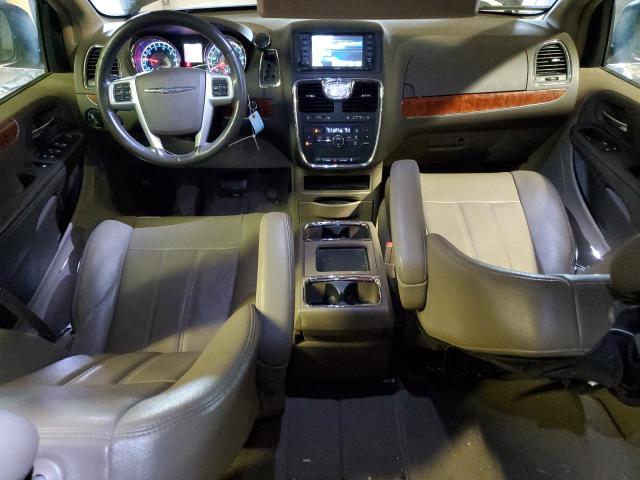 2014 Chrysler Town & Country Touring VIN: 2C4RC1BG1ER143549 Lot: 58506004