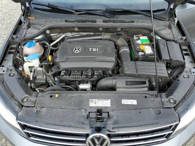 2017 Volkswagen Jetta Sel VIN: 3VWL17AJXHM371733 Lot: 59305004