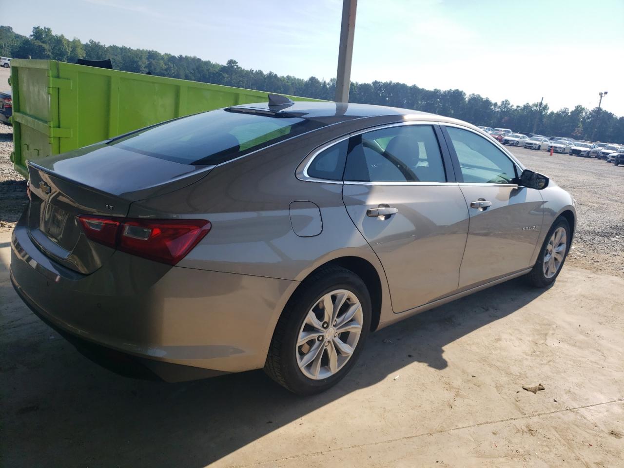 2023 Chevrolet Malibu Lt vin: 1G1ZD5ST2PF137506