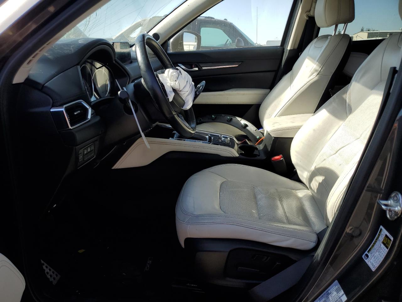 JM3KFBDL4H0165091 2017 Mazda Cx-5 Grand Touring