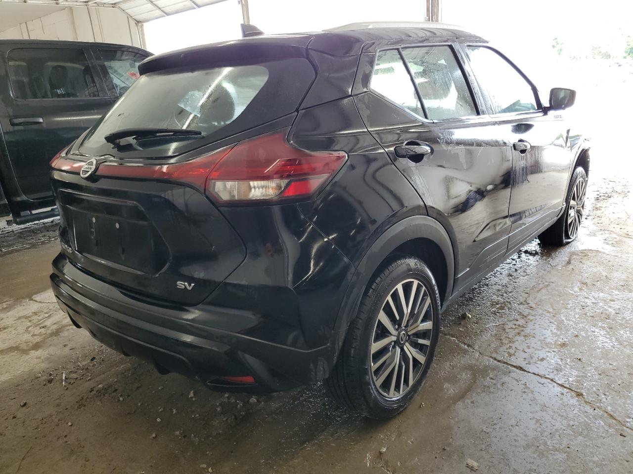 2021 Nissan Kicks Sv vin: 3N1CP5CV7ML505249