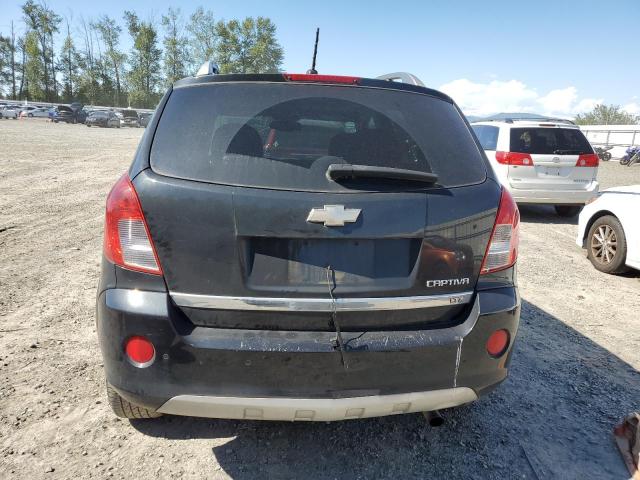 2014 Chevrolet Captiva Ltz VIN: 3GNAL4EK4ES529570 Lot: 59681754