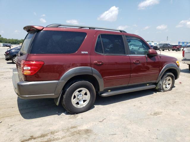 2003 Toyota Sequoia Sr5 VIN: 5TDZT34A63S196076 Lot: 57757504