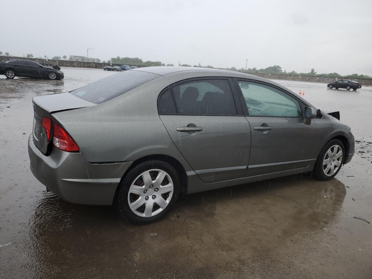 2HGFA16508H350737 2008 Honda Civic Lx