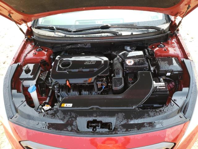 2017 Hyundai Sonata Sport VIN: 5NPE34AF1HH451508 Lot: 59415144