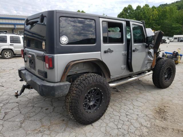 2016 JEEP WRANGLER U - 1C4HJWDG5GL324676
