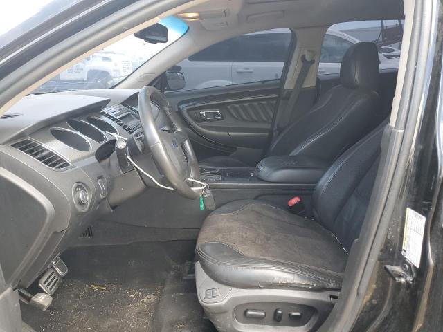 2011 Ford Taurus Sho VIN: 1FAHP2KT4BG135645 Lot: 57614604