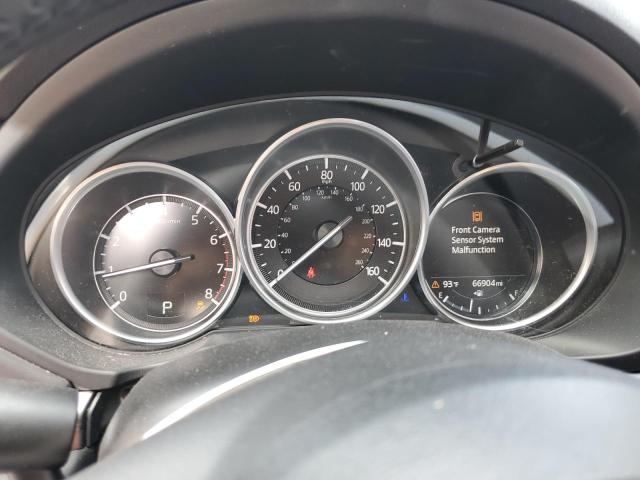 2021 Mazda Cx-5 Touring VIN: JM3KFACMXM0416744 Lot: 58463804