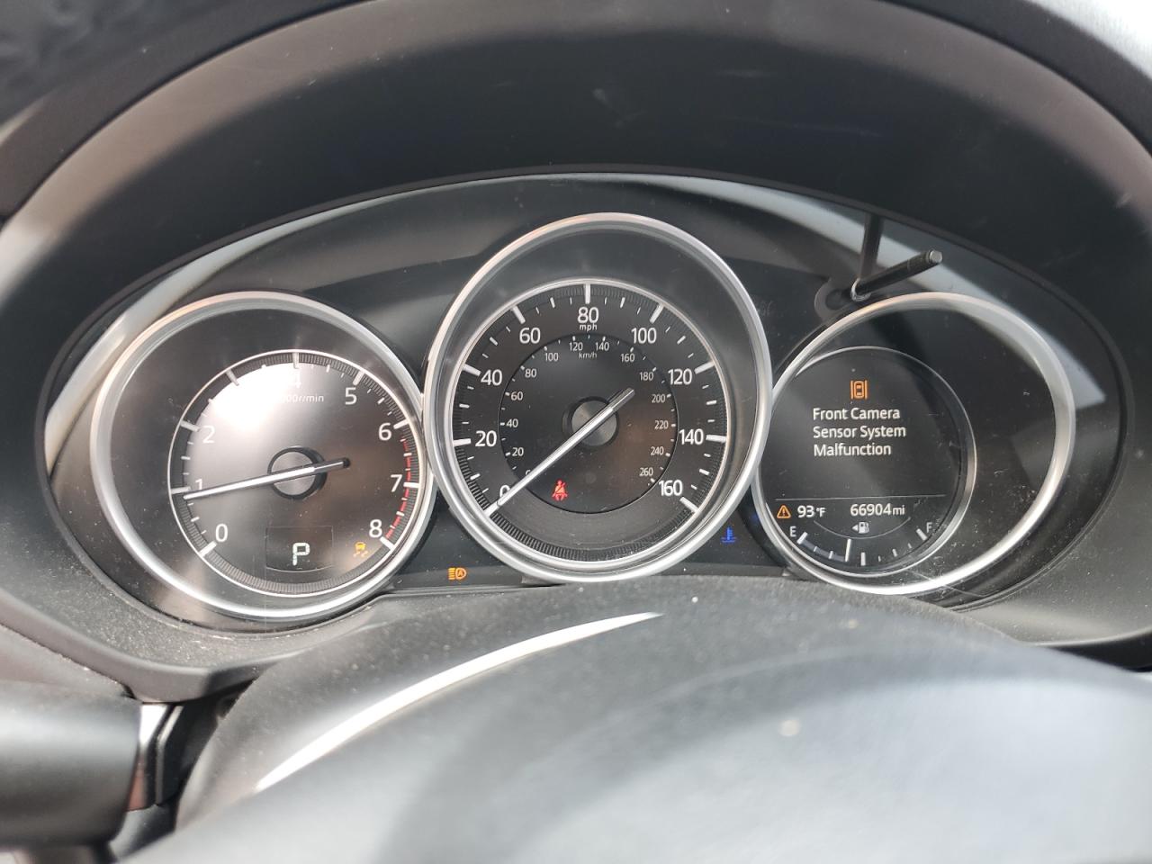 JM3KFACMXM0416744 2021 Mazda Cx-5 Touring