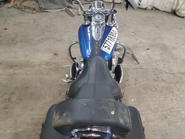 2017 HARLEY-DAVIDSON FLSTC HERI 1HD1BWV14HB016316