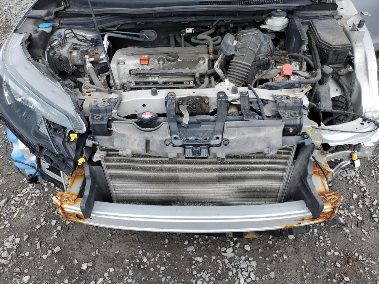 2HKRM4H34DH645938 2013 Honda Cr-V Lx