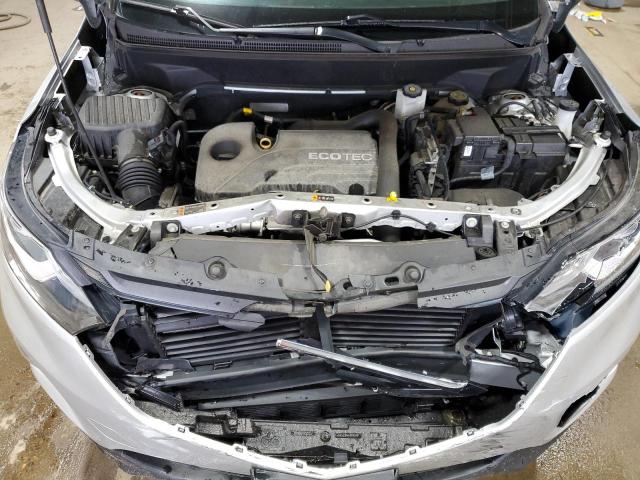 2021 CHEVROLET EQUINOX LT - 3GNAXUEVXML369363