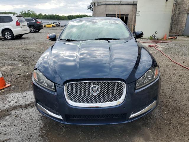 VIN SAJWA0E75D8S92640 2013 Jaguar XF no.5