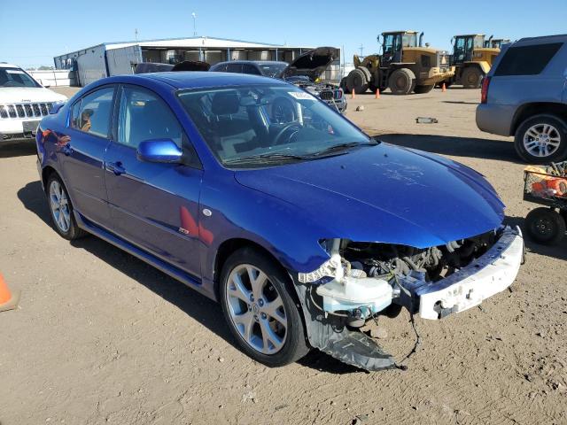 JM1BK323381805380 2008 Mazda 3 S