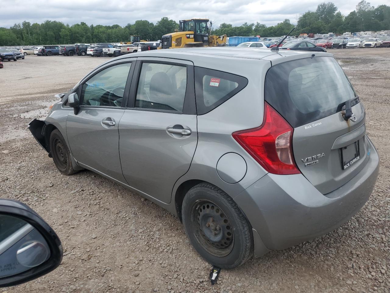 3N1CE2CPXEL437584 2014 Nissan Versa Note S