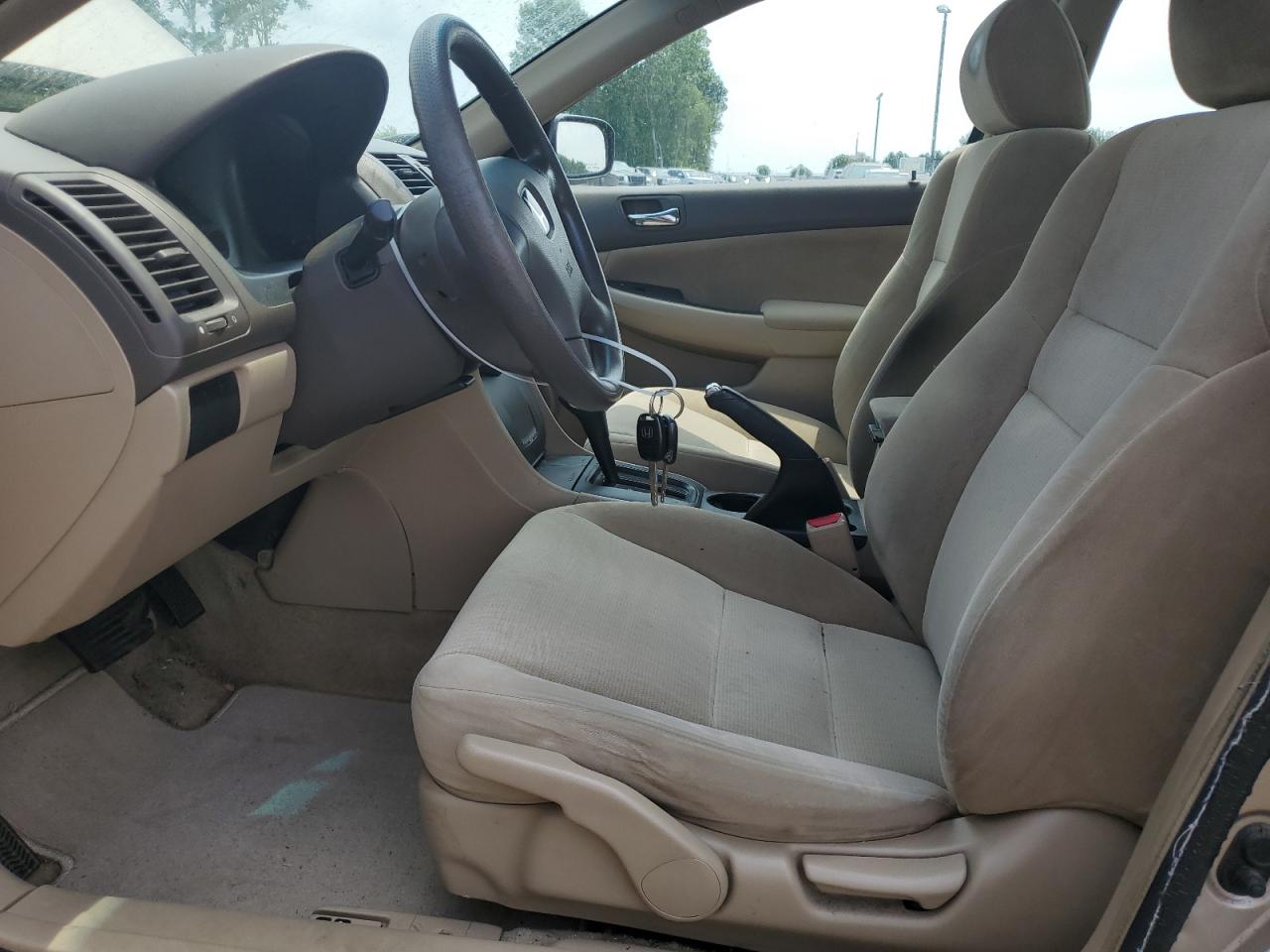 1HGCM56445A145845 2005 Honda Accord Lx