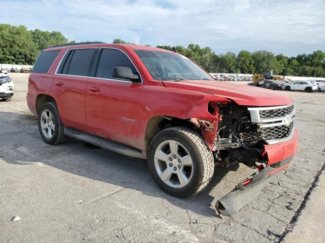 Vin: 1gnskbkc2fr583446, lot: 59748764, chevrolet tahoe k1500 lt 20154