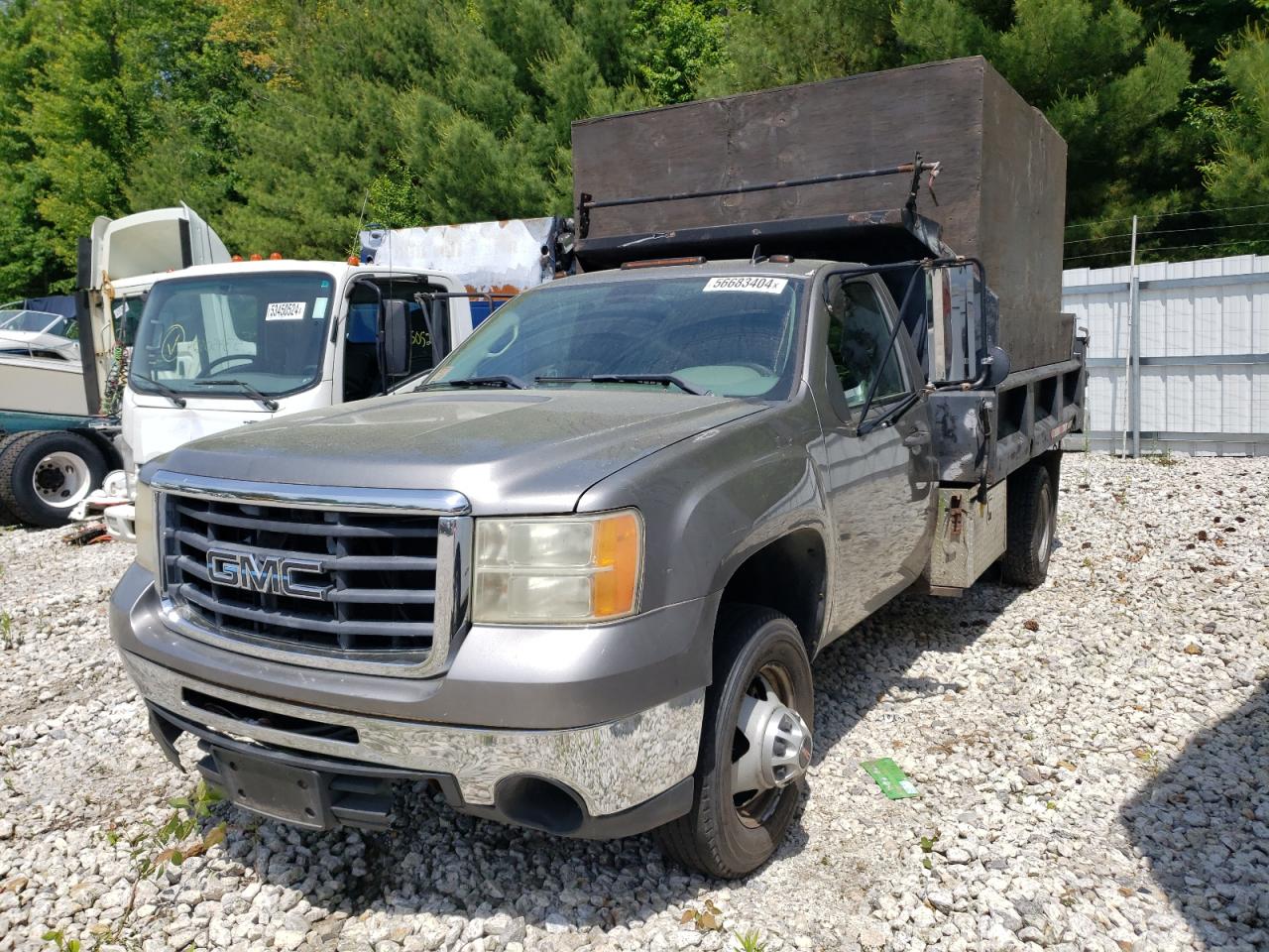 1GDJC34688E209170 2008 GMC Sierra C3500