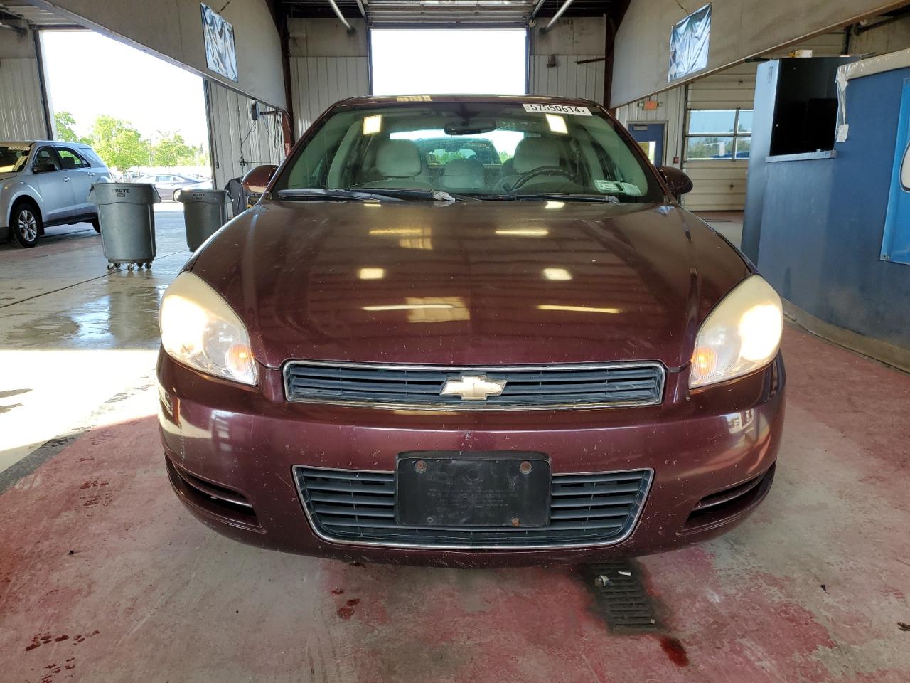 2G1WT58N579239079 2007 Chevrolet Impala Lt